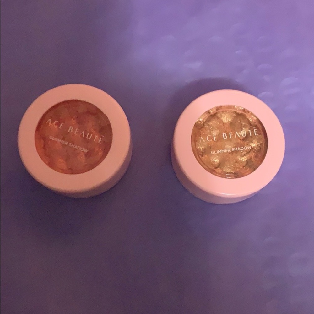 Eyeshadow duo
